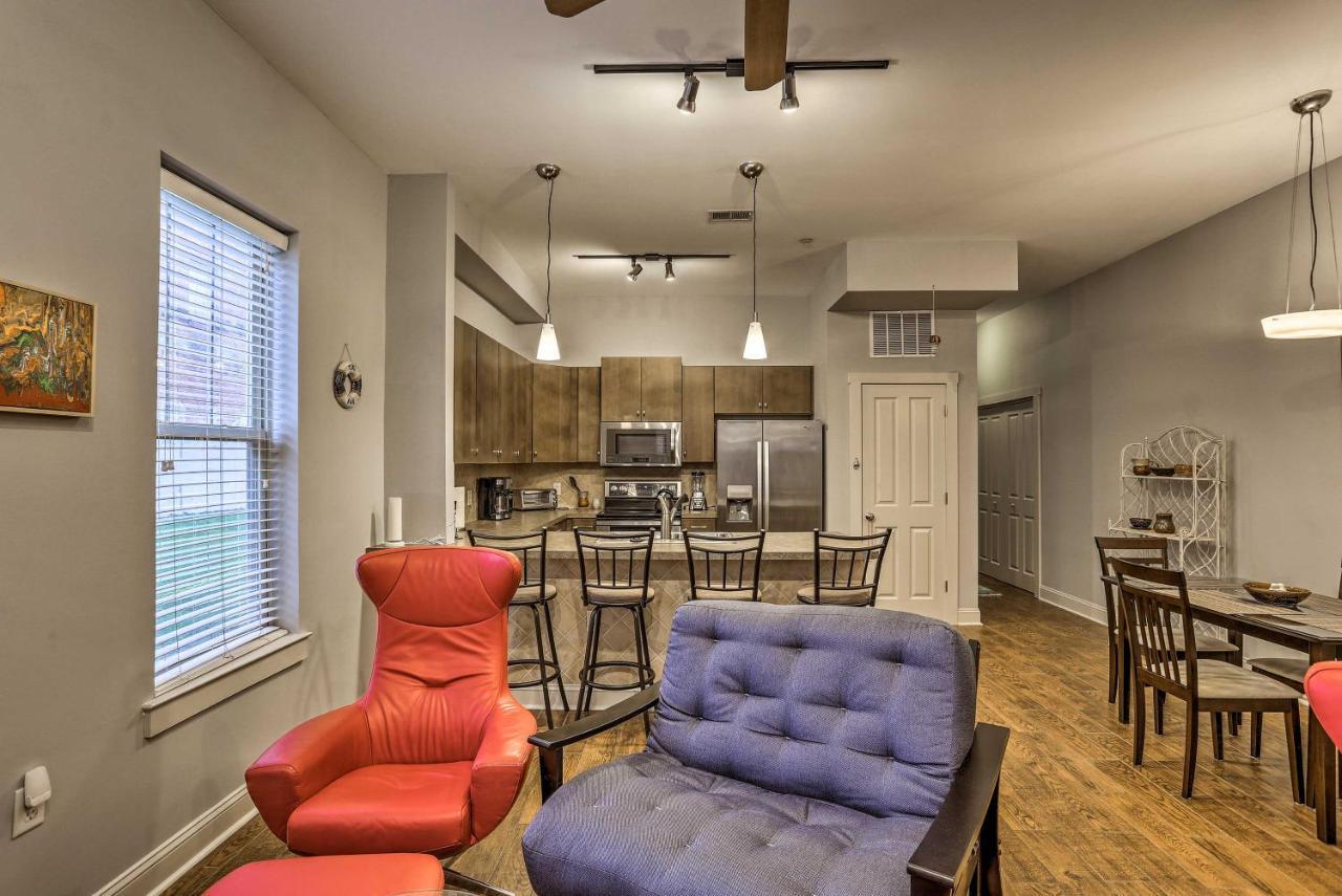 Chic Wilmington Condo In Brooklyn Arts District! Ngoại thất bức ảnh