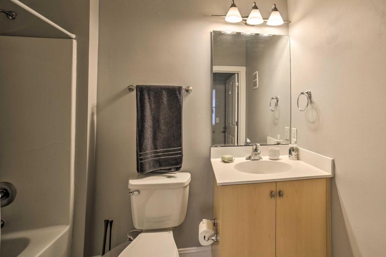 Chic Wilmington Condo In Brooklyn Arts District! Ngoại thất bức ảnh